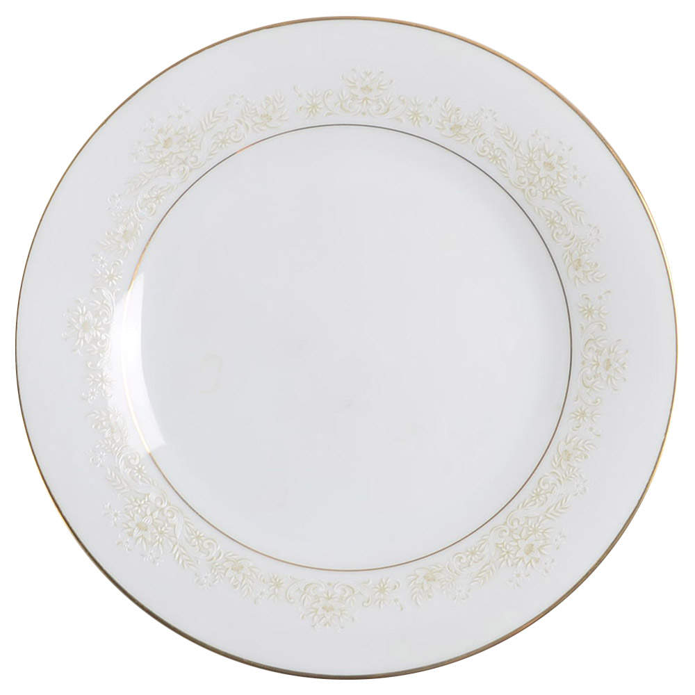 Dearest Dinner Plate by Noritake-1