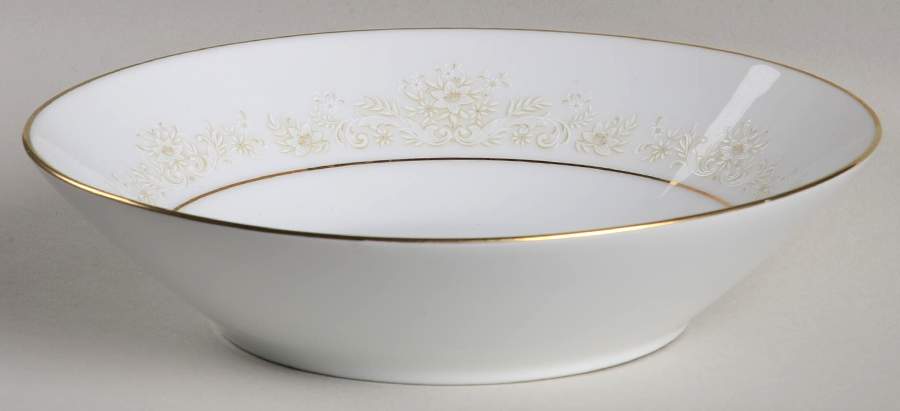 Dearest Coupe Soup Bowl by Noritake-1