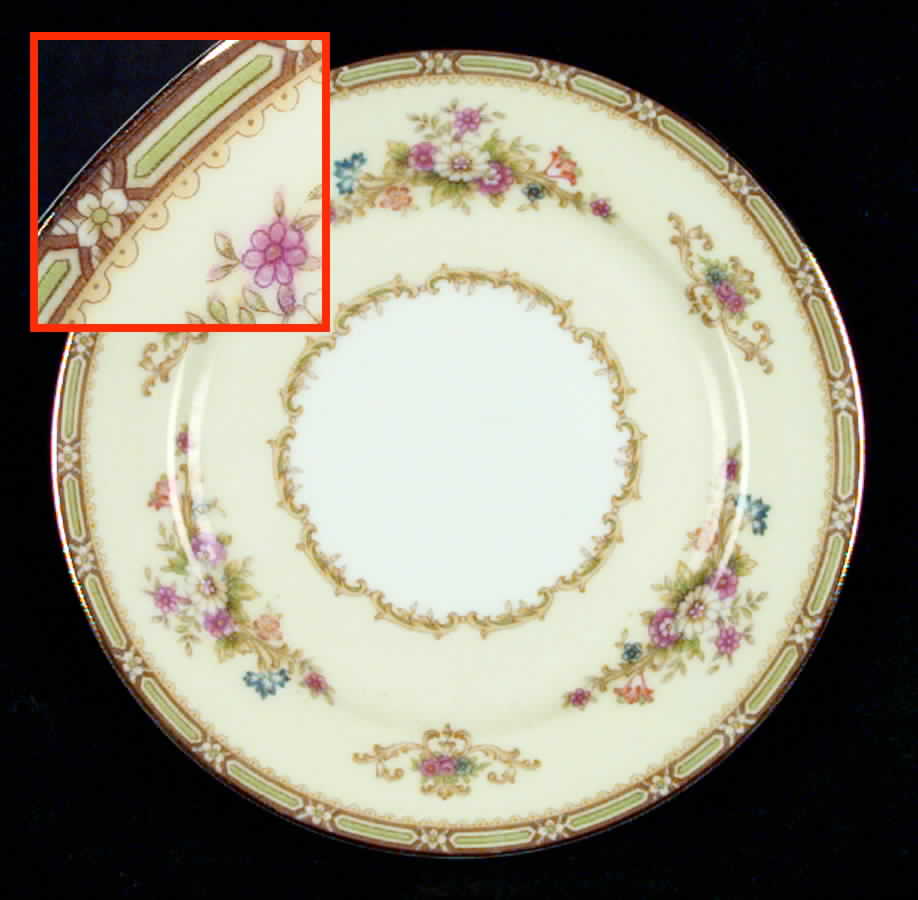 Deanna Bread & Butter Plate by Noritake-1