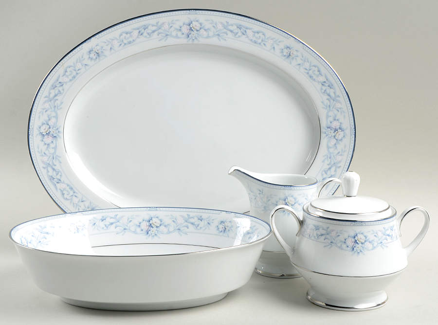 Dearborn 5 Piece Hostess Set by Noritake-1