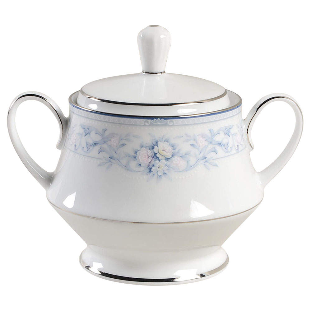 Dearborn Sugar Bowl & Lid by Noritake-1