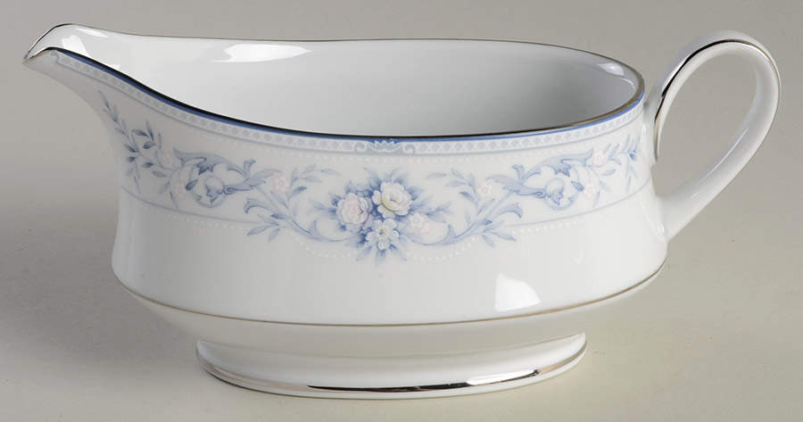 Dearborn Gravy Boat by Noritake-1