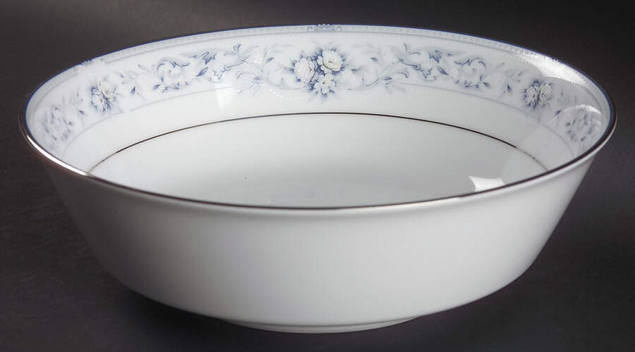Dearborn 9" Round Vegetable Bowl by Noritake-1