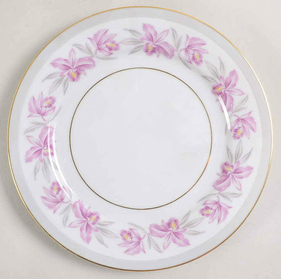 Deauville Salad Plate by Noritake-1