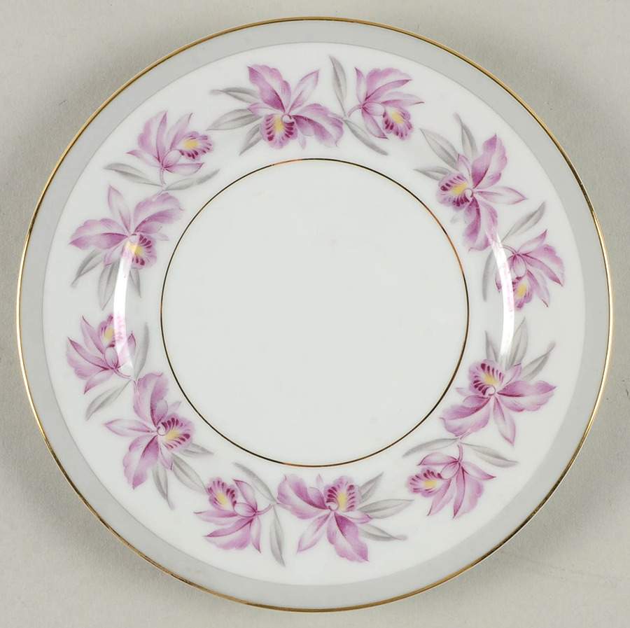 Deauville Bread & Butter Plate by Noritake-1