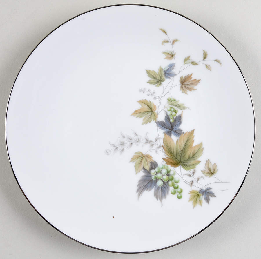 Deauville Salad Plate by Noritake-1