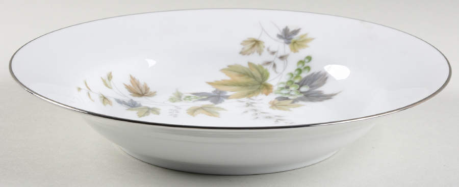 Deauville Rim Soup Bowl by Noritake-1