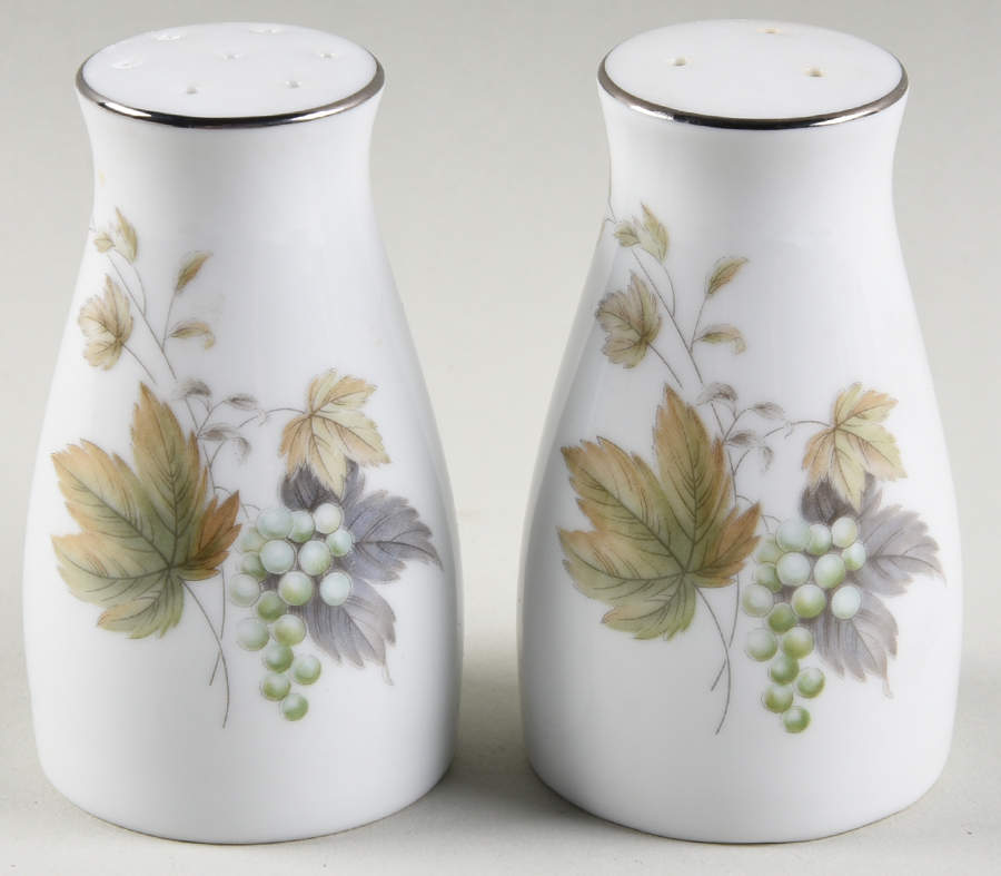 Deauville Salt & Pepper Set by Noritake-1