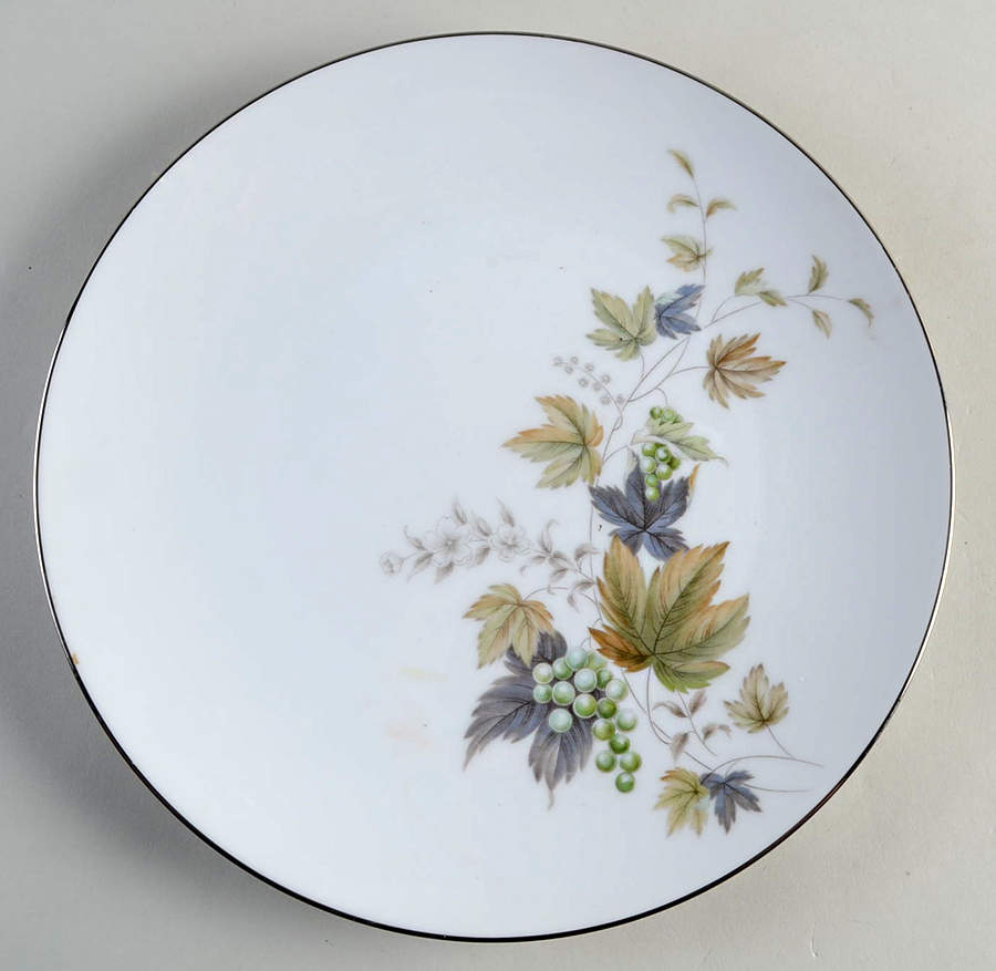 Deauville Dinner Plate by Noritake-1