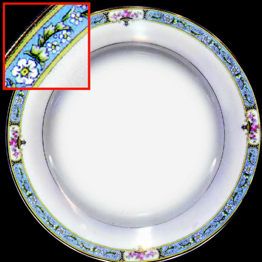 Deauville Luncheon Plate by Noritake-1