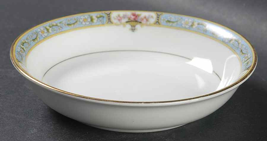 Deauville Fruit/Dessert (Sauce) Bowl by Noritake-1