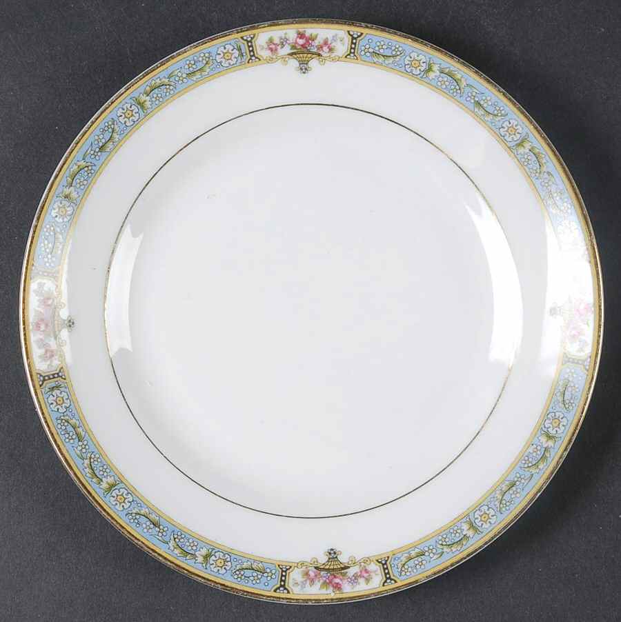 Deauville Bread & Butter Plate by Noritake-1