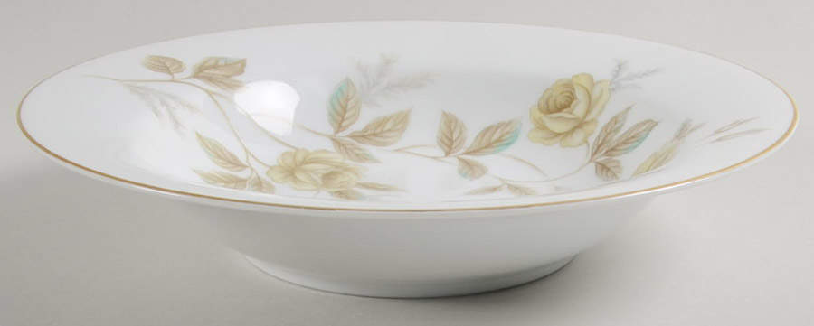 Debonair Rim Soup Bowl by Noritake-1