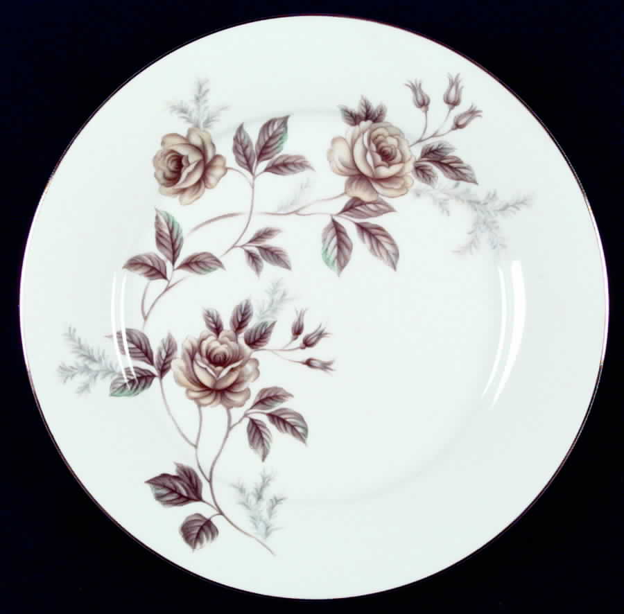 Debonair Dinner Plate by Noritake-1