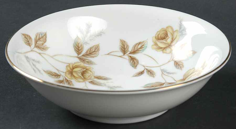 Debonair Coupe Cereal Bowl by Noritake-1