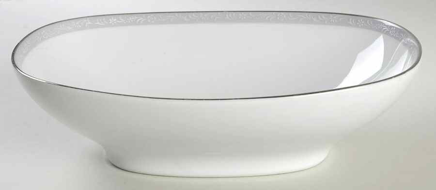 Debell 9" Oval Vegetable Bowl by Noritake-1