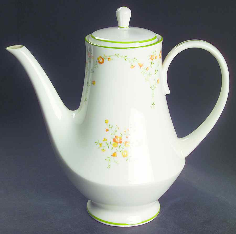 Debut Coffee Pot & Lid by Noritake-1