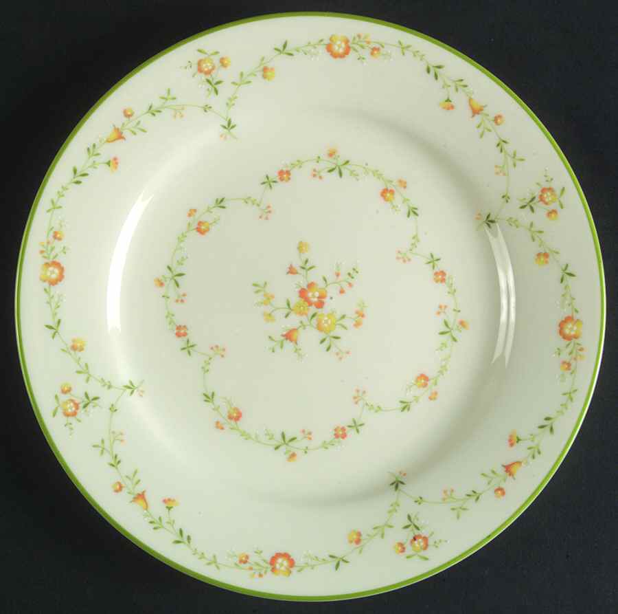 Debut Salad Plate by Noritake-1