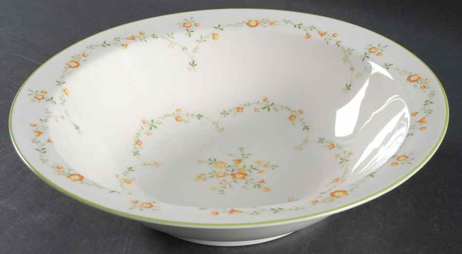 Debut 10" Round Vegetable Bowl by Noritake-1