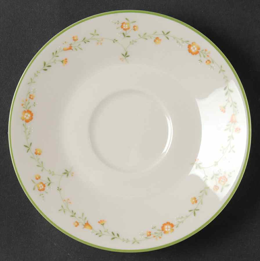 Debut Saucer by Noritake-1