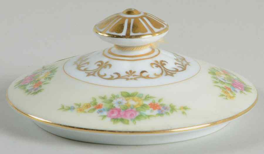 Decamps Lid for Sugar Bowl by Noritake-1