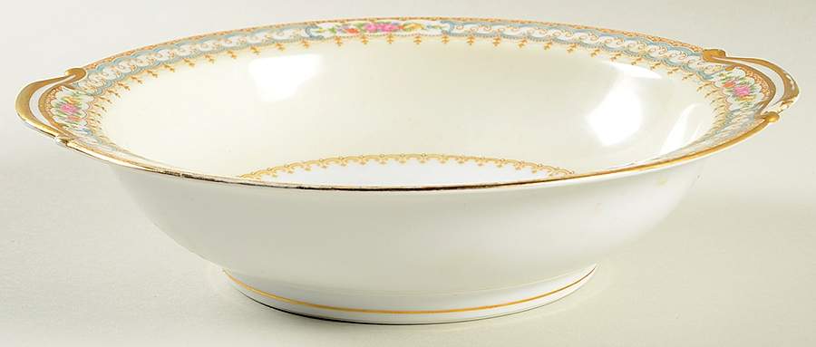 Decamps 9" Round Vegetable Bowl by Noritake-1
