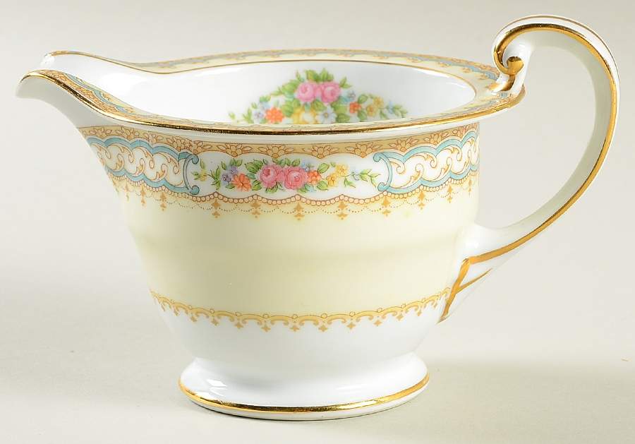 Decamps Creamer by Noritake-1