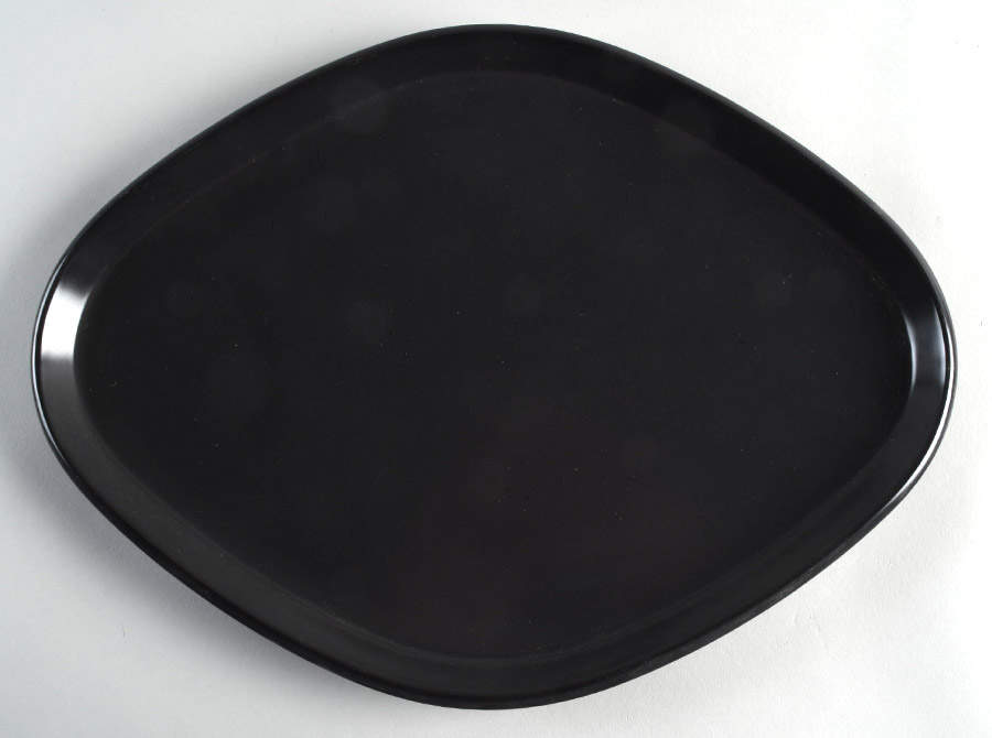 Decision 14" Oval Serving Platter by Noritake-1