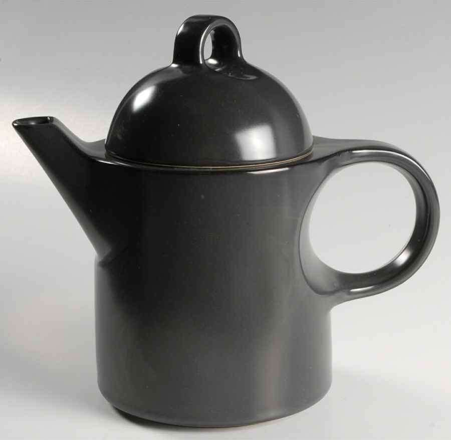 Decision Tea/Coffee Pot & Lid by Noritake-1