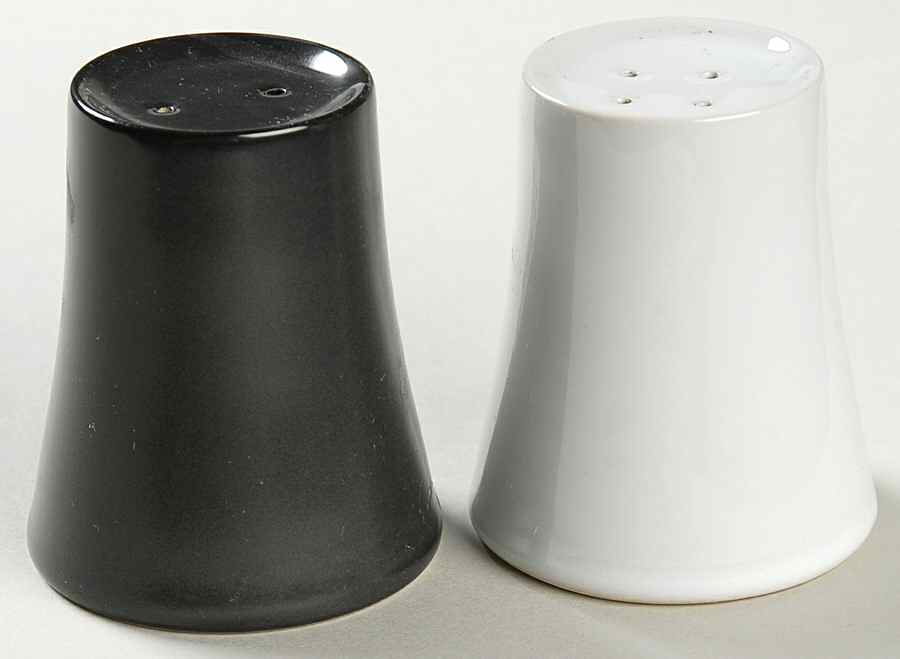 Decision Salt & Pepper Set by Noritake-1