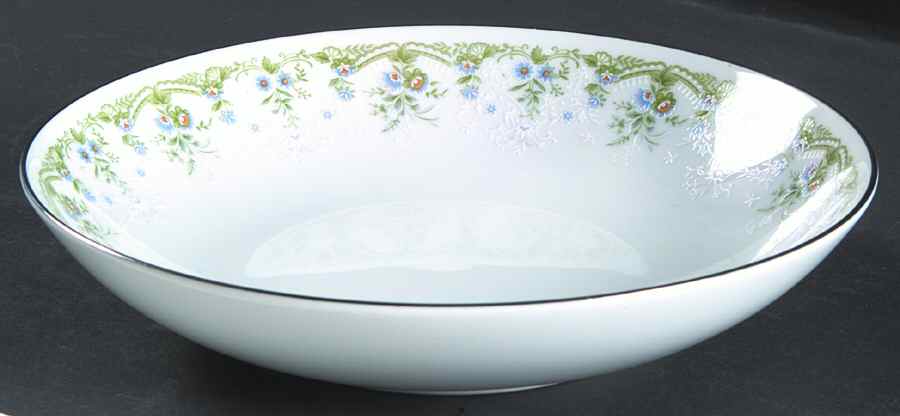 Dee Coupe Soup Bowl by Noritake-1