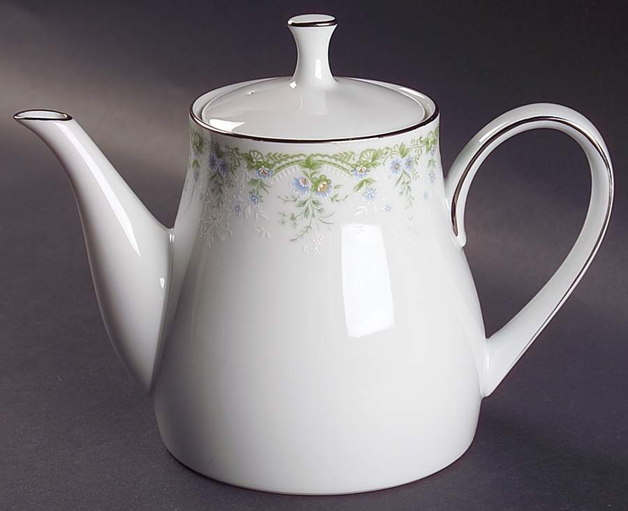 Dee Teapot & Lid by Noritake-1