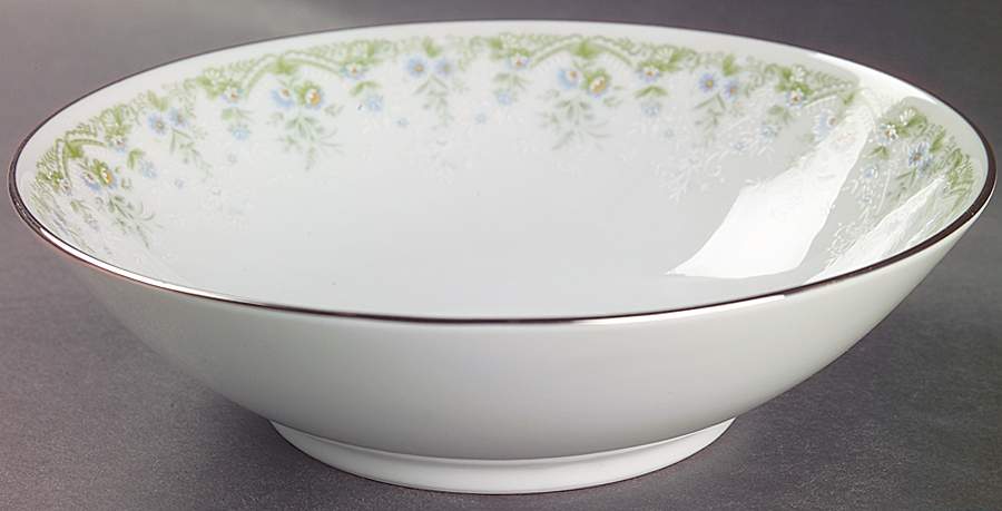 Dee 8" Round Vegetable Bowl by Noritake-1
