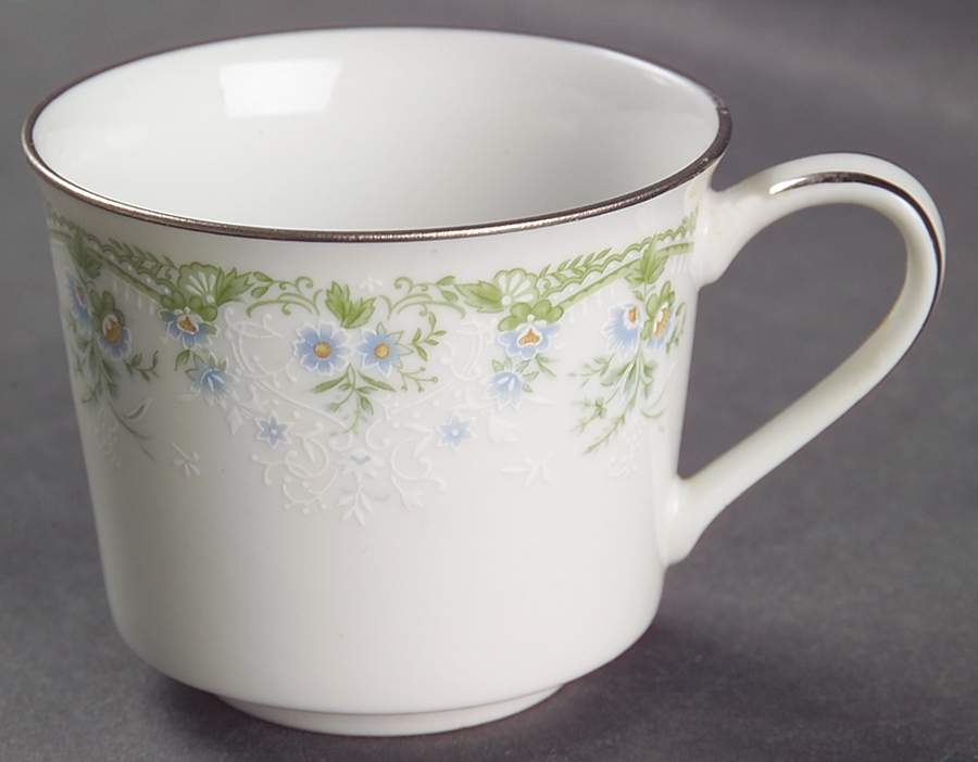 Dee Flat Demitasse Cup by Noritake-1