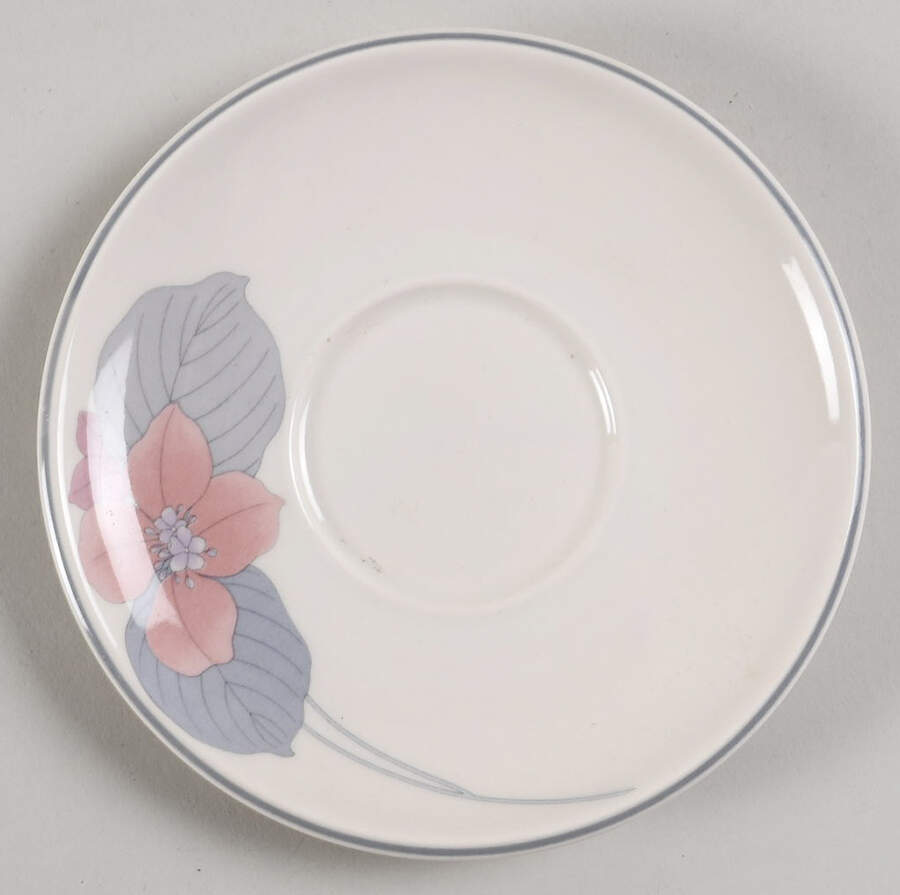 Deerbrook Saucer by Noritake-1