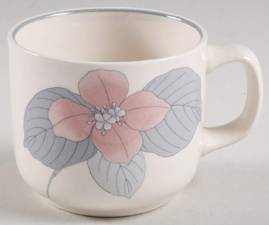 Deerbrook Flat Cup by Noritake-1