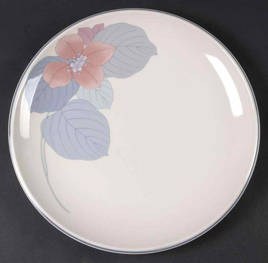 Deerbrook 12" Chop Plate (Round Platter) by Noritake-1