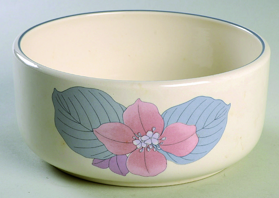 Deerbrook 7" Round Vegetable Bowl by Noritake-1