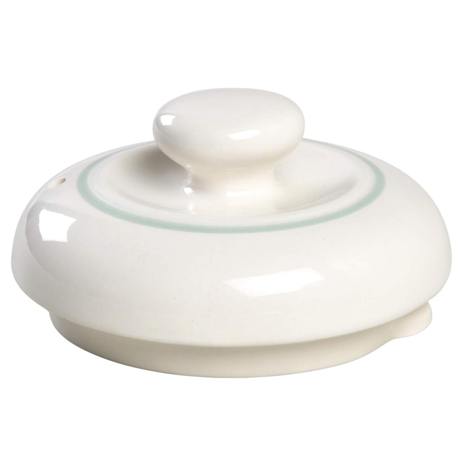 Deerfield Lid for Tea/Coffee Pot by Noritake-1
