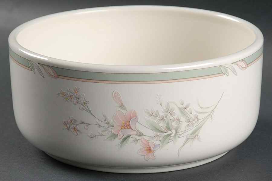 Deerfield 7" Round Vegetable Bowl by Noritake-1