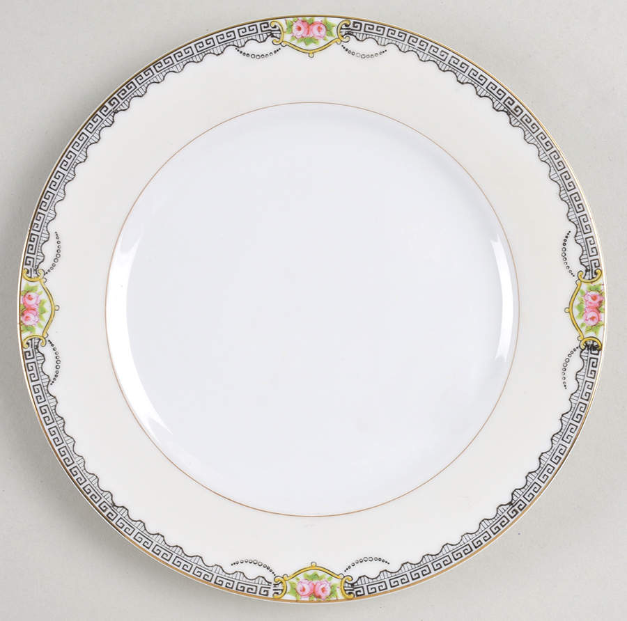 Deerlodge Salad Plate by Noritake-1