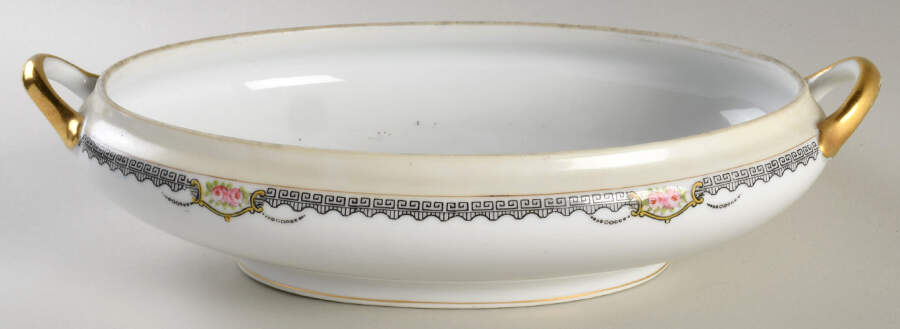 Deerlodge Oval Vegetable No Lid by Noritake-1