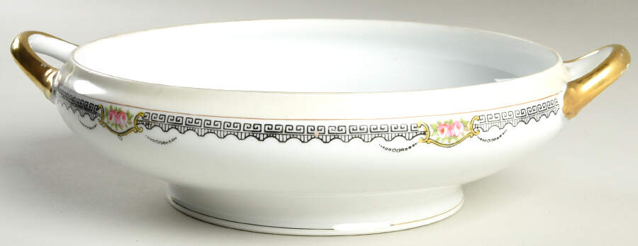 Deerlodge Round Vegetable No Lid by Noritake-1
