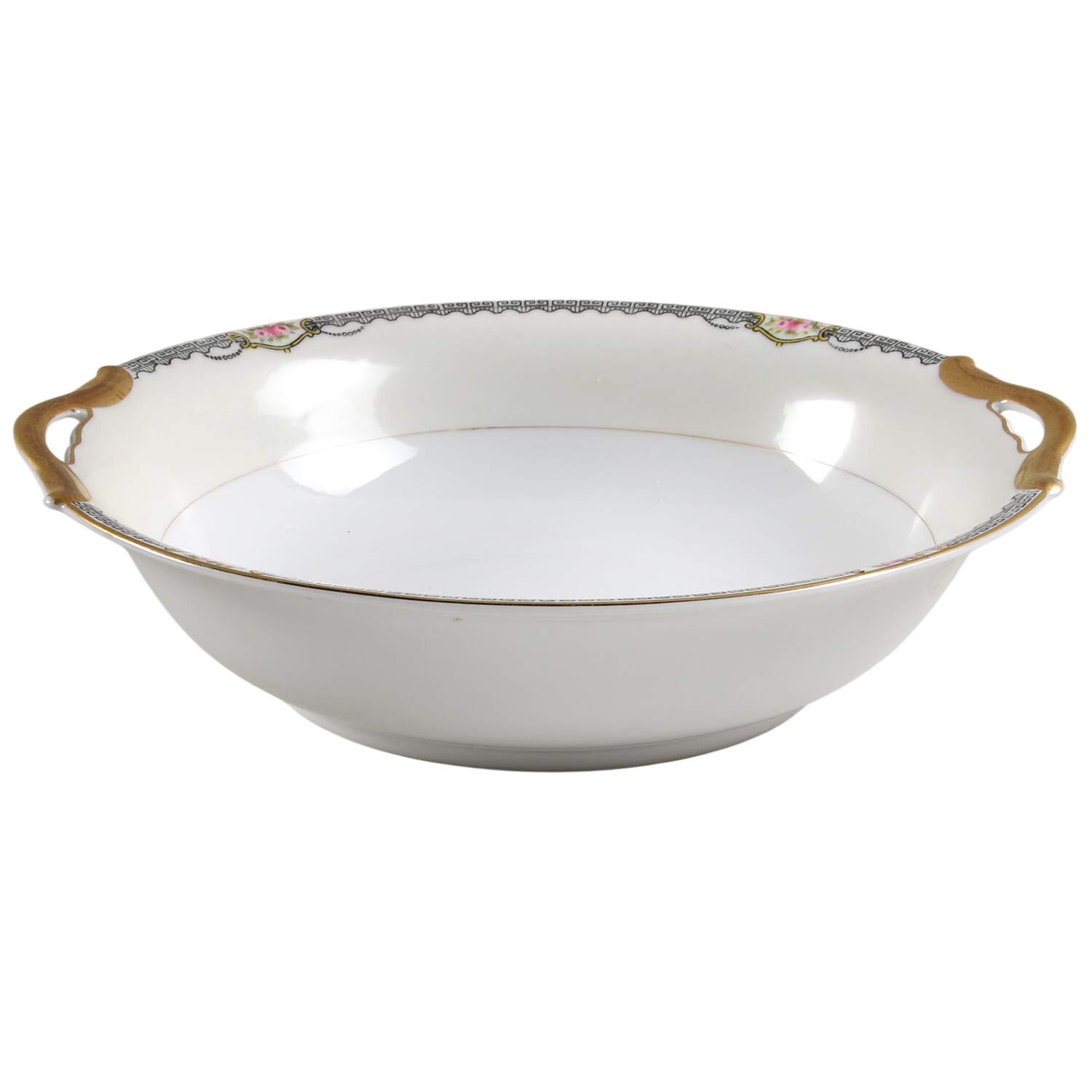 Deerlodge 10" Round Vegetable Bowl by Noritake-1