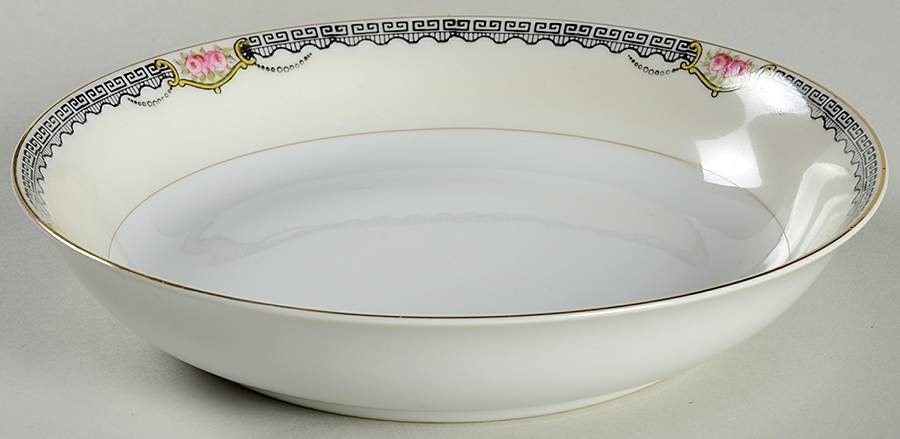 Deerlodge Coupe Soup Bowl by Noritake-1