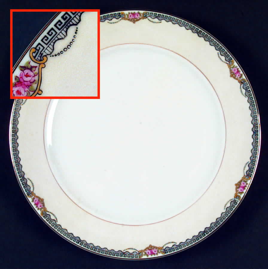 Deerlodge Dinner Plate by Noritake-1