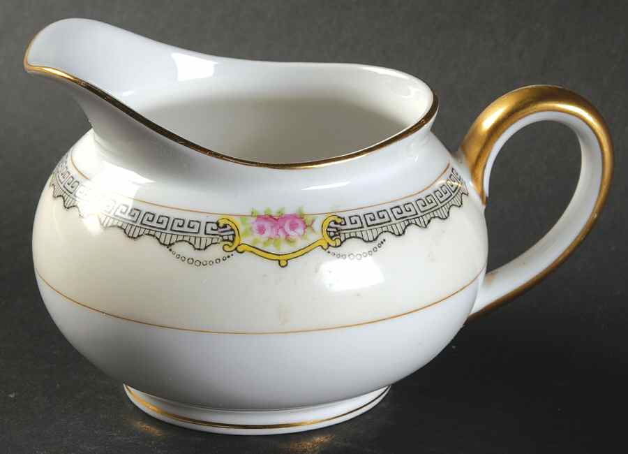 Deerlodge Creamer by Noritake-1
