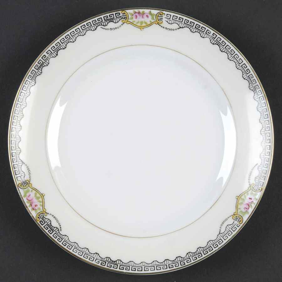 Deerlodge Bread & Butter Plate by Noritake-1