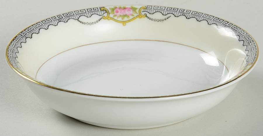 Deerlodge Fruit/Dessert (Sauce) Bowl by Noritake-1