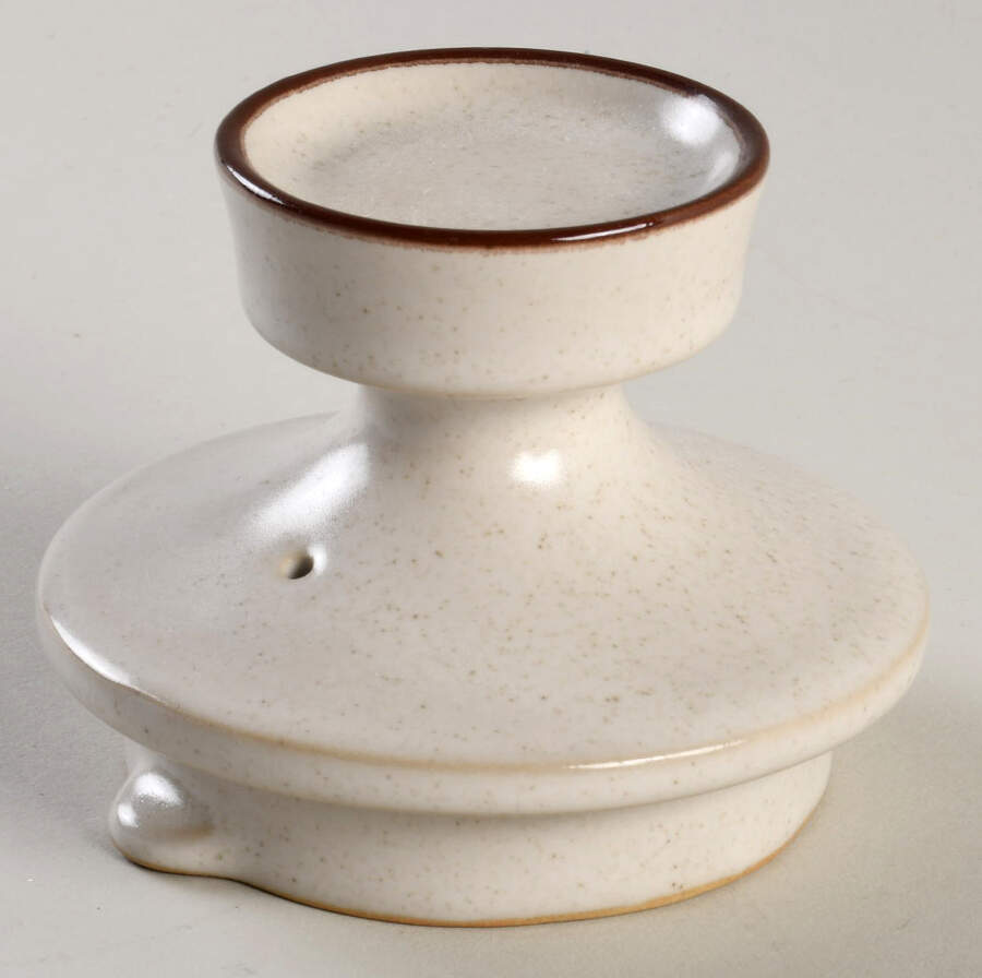 Desert Flowers Lid for Tea/Coffee Pot by Noritake-1